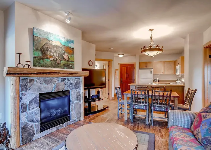 Hotel East Village Copper Mountain